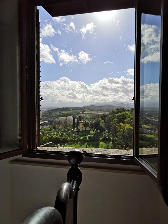 Nero Gioconda Hotel Anghiari Exterior photo