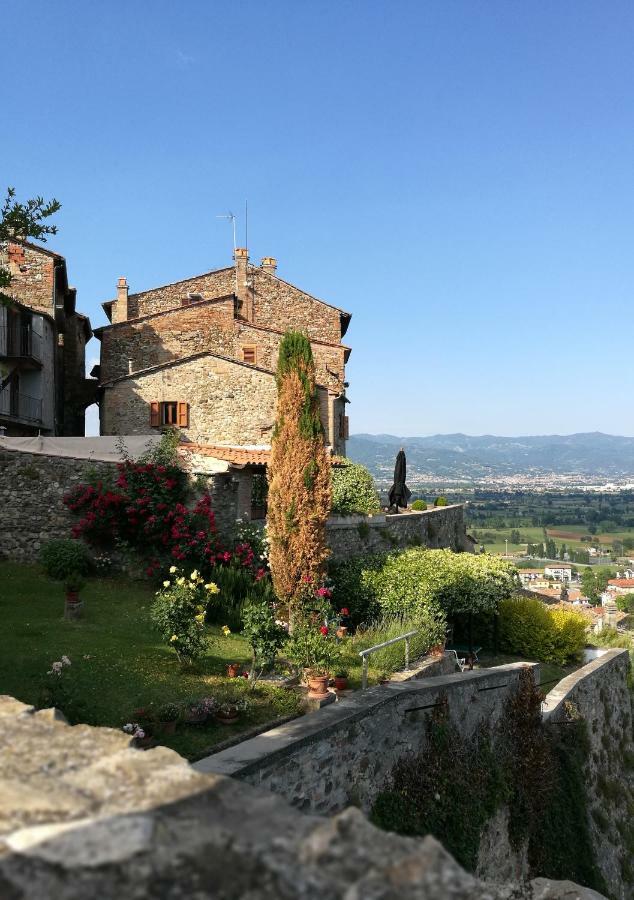 Nero Gioconda Hotel Anghiari Exterior photo