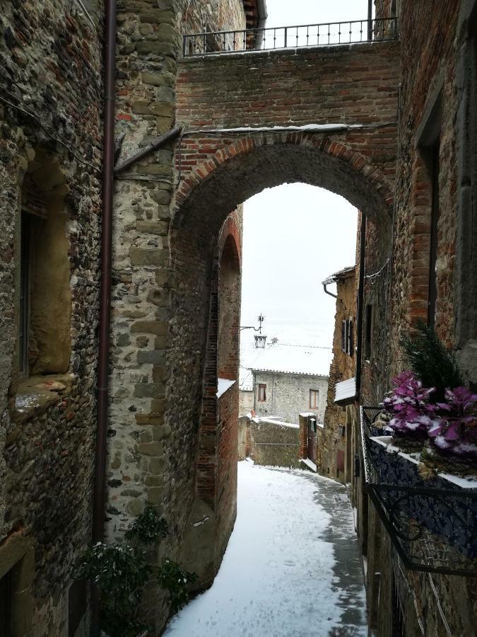 Nero Gioconda Hotel Anghiari Exterior photo