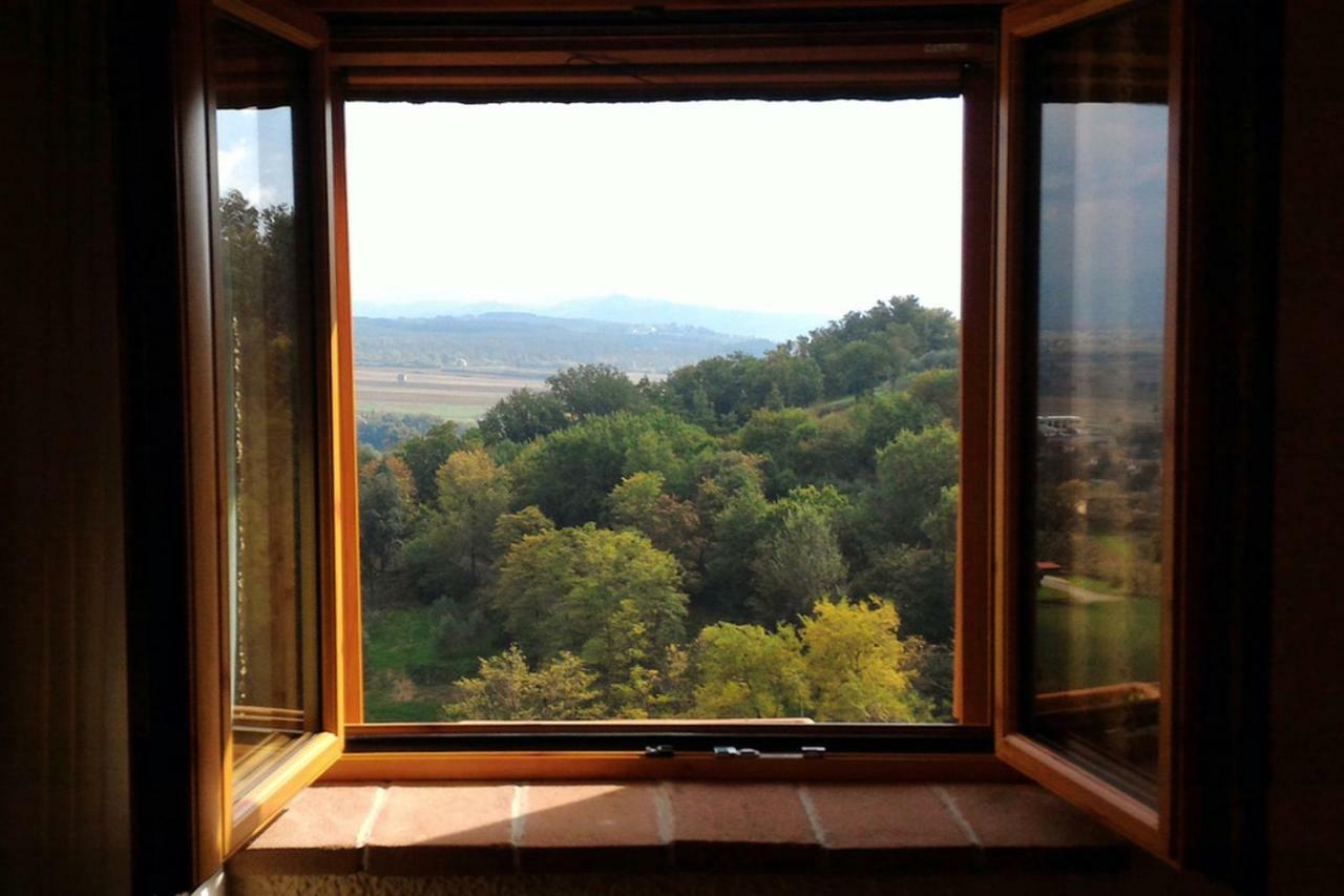 Nero Gioconda Hotel Anghiari Exterior photo