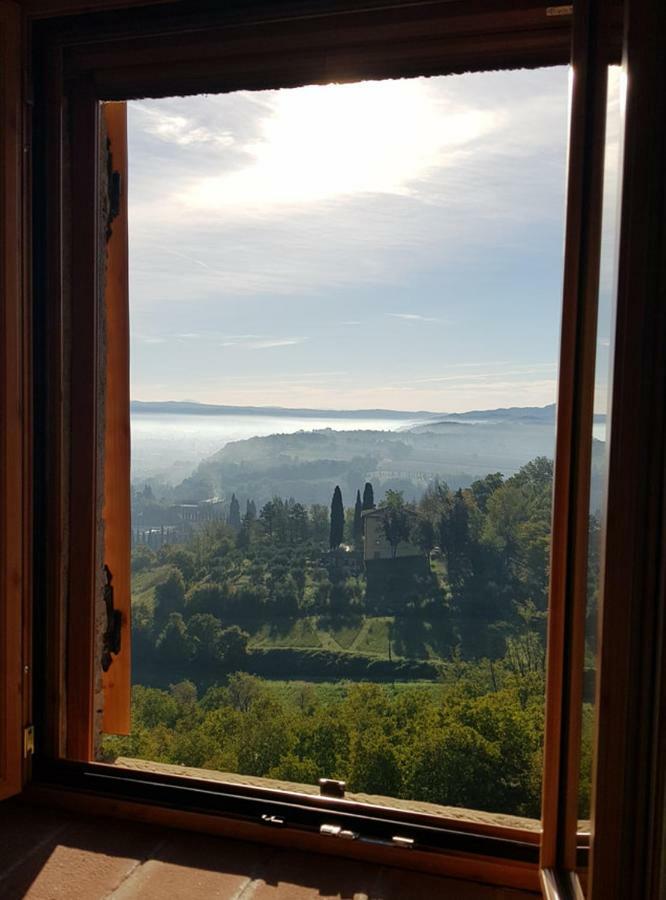 Nero Gioconda Hotel Anghiari Exterior photo